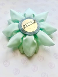 Image 4 of Mint Velvet Flower Brooch  