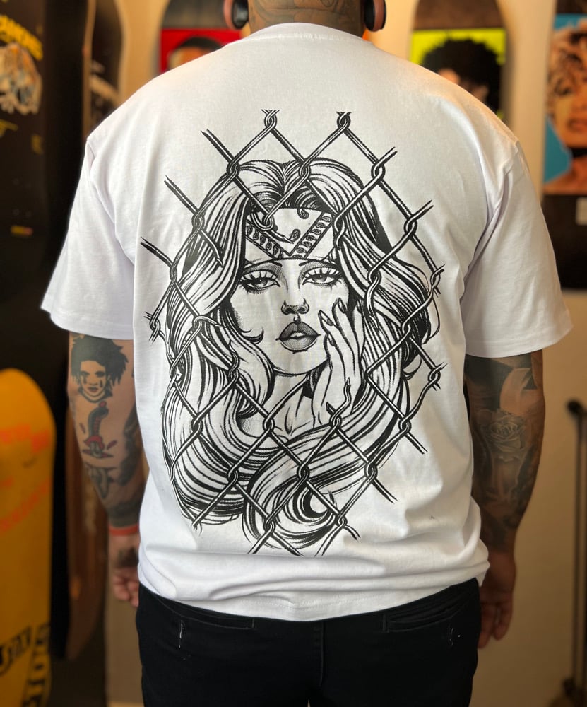 pre-order rose t-shirt