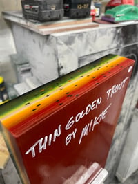 Image 5 of Thin Golden Trout by Mikie