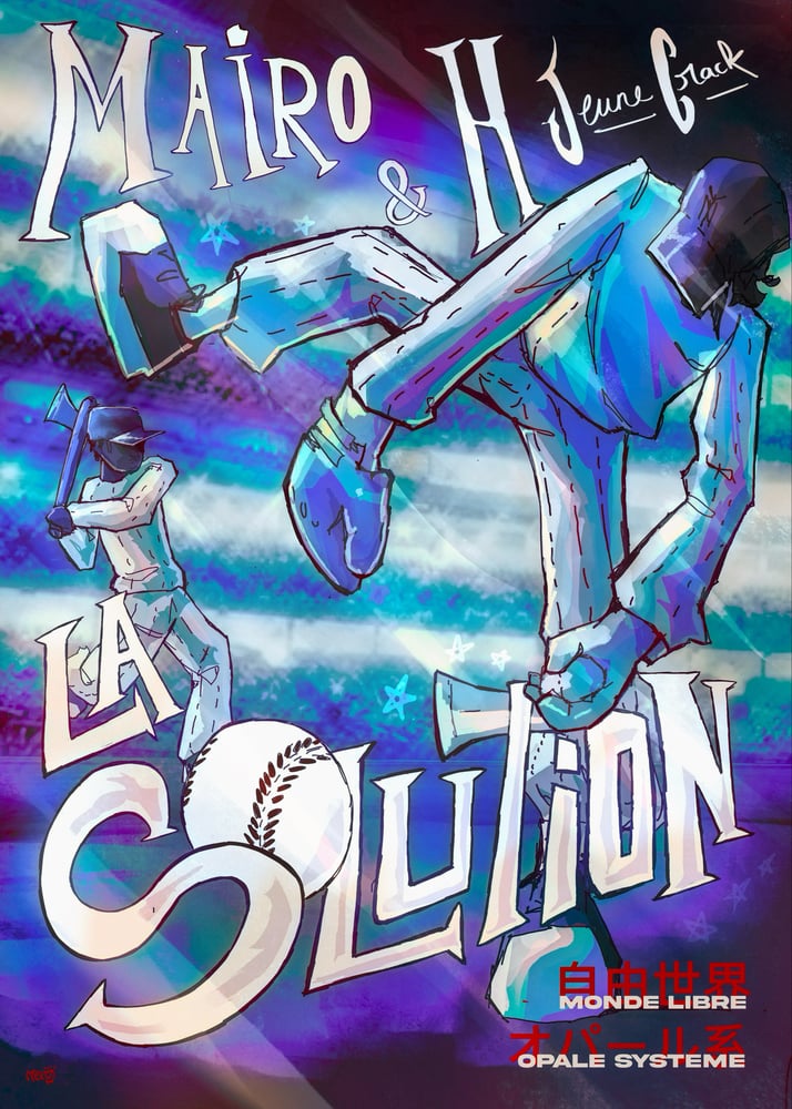 Image of La solution