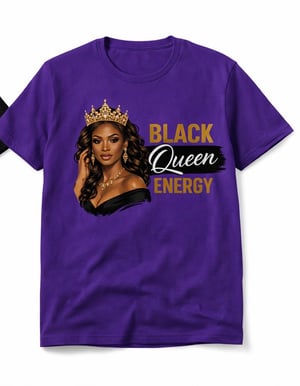Image of Black Queen Energy