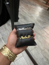 Image 1 of Scripture Bracelet 