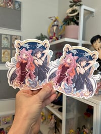 Image 2 of Once Upon a Time WL/M9 Sticker 