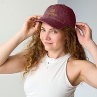 Image 14 of lasahking420.com Vintage Cotton Twill Cap