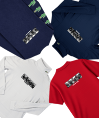 Image 1 of LACOSTE SECONDE VIE X PHOTOMATON