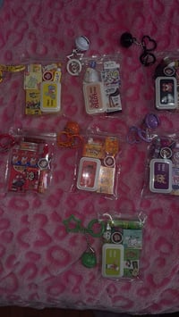 Image 3 of Charm keychains