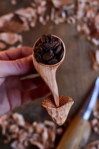 Image 6 of Mushroom~ Coffee Scoop 