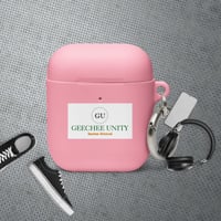 Image 7 of Geechee Unity Rubber Case Cover for AirPods®