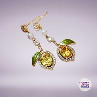 Image 1 of VEGGIES & FRUIT Earrings