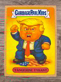 Tangerine Tyrant