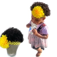 Image 1 of Children’s headband wig