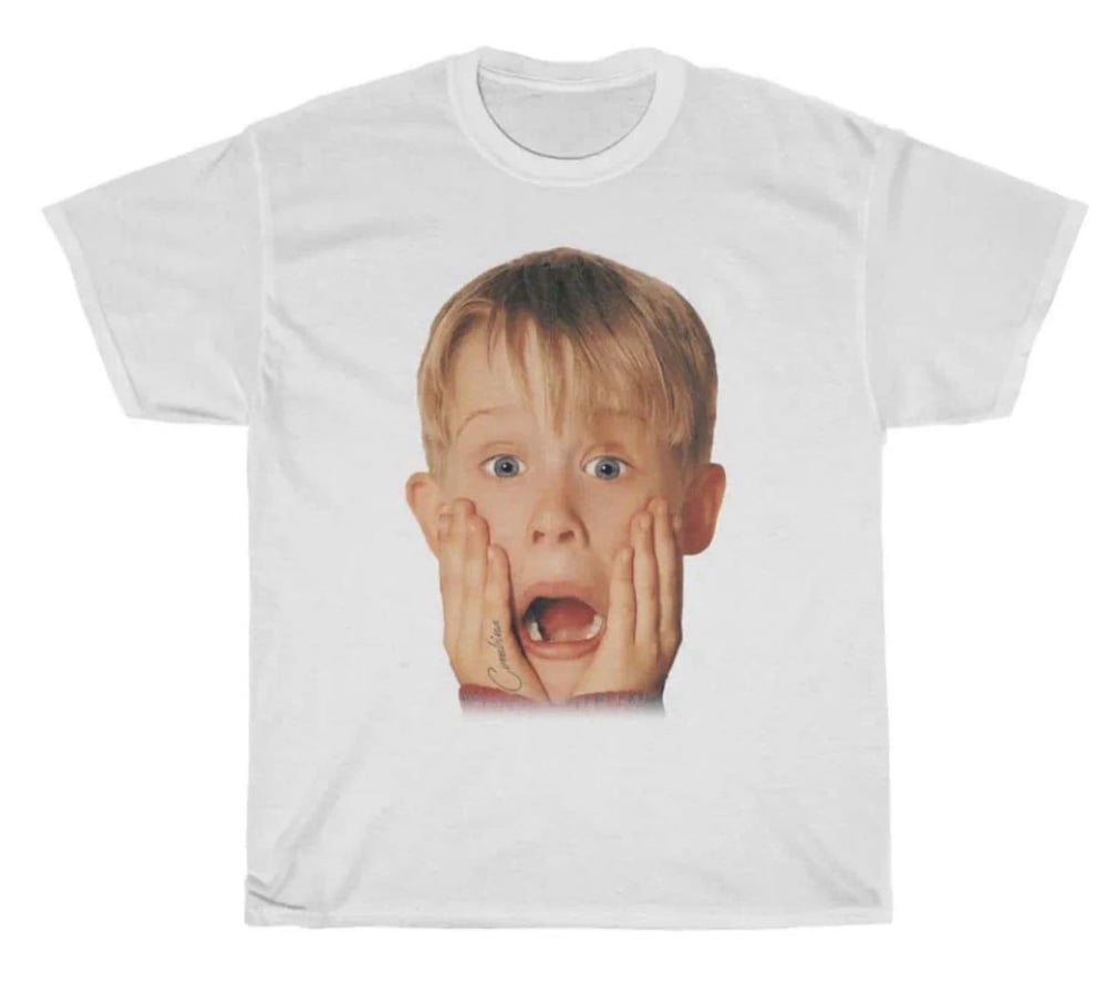 Image of CVM Home Alone Tee
