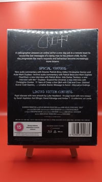 Image 2 of Creep Ultimate Bundle (Creep 1 & 2, Creep Tapes, Fangoria LE) 