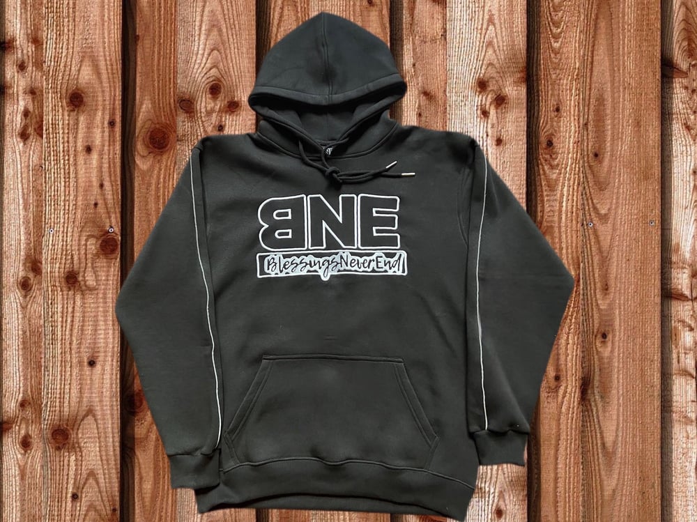BNE Hoodie (Black)