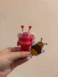 Image 2 of Valenbee Figurine OOAK 