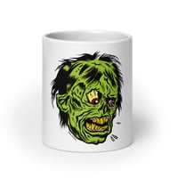 Image 1 of Mike Gorman's Shock Monster Coffee Mug