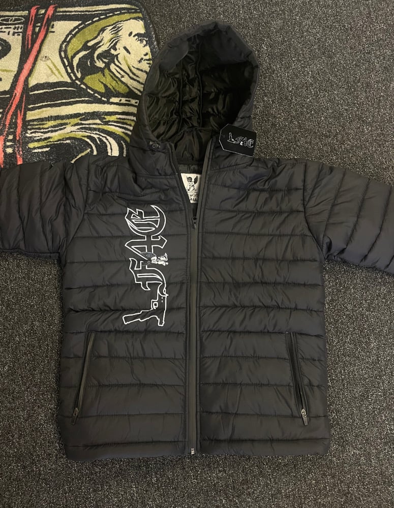 SAN JUDAS PUFFER