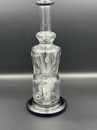 Image 8 of Clear incycler with black lips 