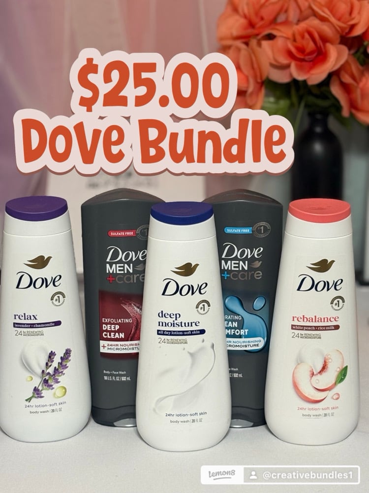 Image of Dove Bundle