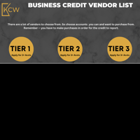 Vendors