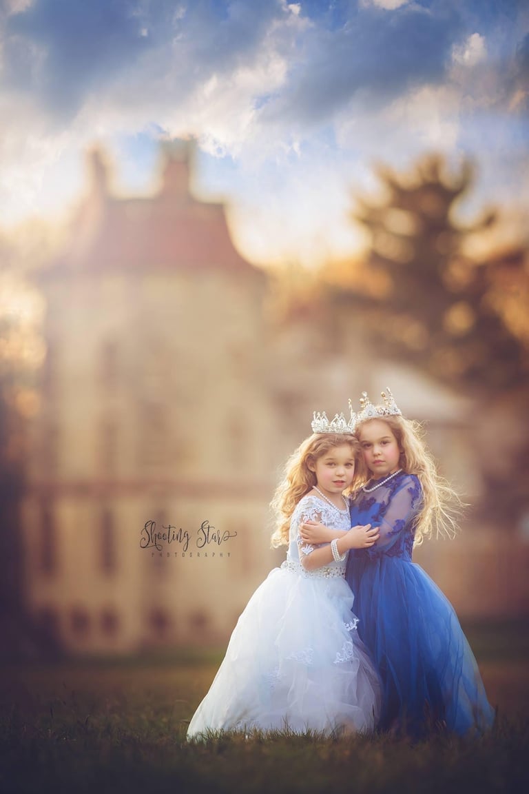 SOLD OUT BALANCES ONLY June 29th Fairytale Fonthill Castle Sessions! Image 3