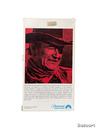 Image 2 of True Grit [1969] | Gatefold Box