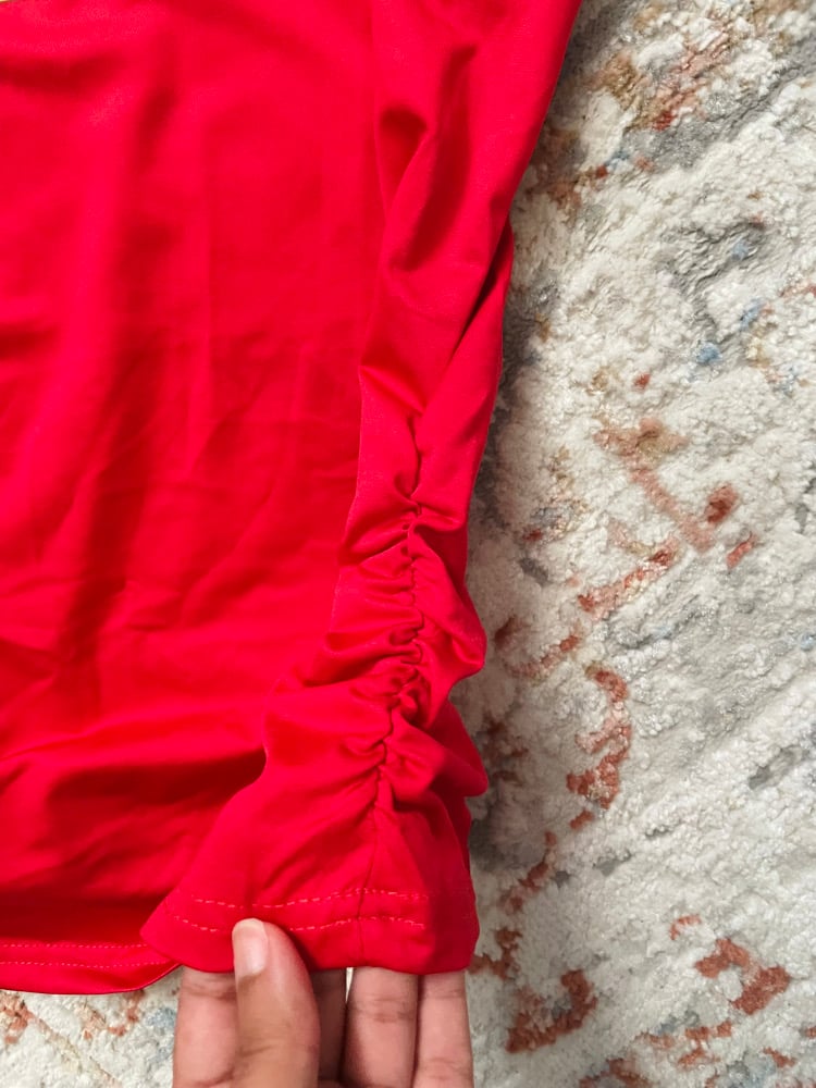 Image of Neko ruched Top