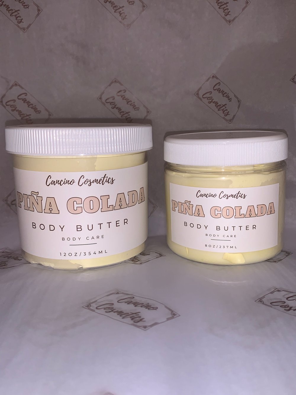 Image of PINA COLADA BODY BUTTER