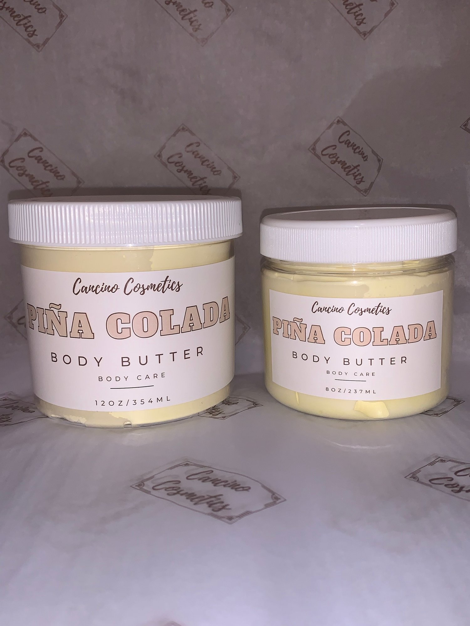Image of PINA COLADA BODY BUTTER