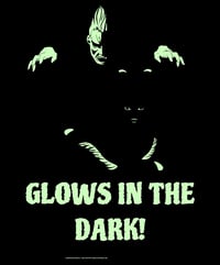 Image 3 of NIGHT WARRIORS VINTAGE BLACK