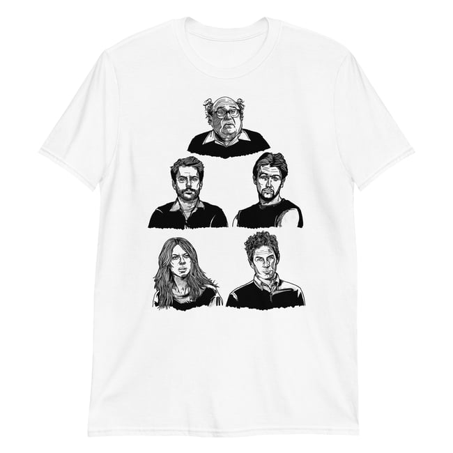 The Gang - Its Always Sunny T-Shirt