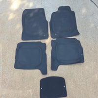 Image 10 of OEM Toyota Hilux Surf / 4Runner Floor Mats