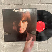 Gene Clark With The Gosdin Brothers – US FIRST PRESS LP 
