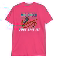 Image 11 of JUST SPIT IT! - TEE