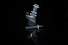Peak chiller dry top with and matching db tool (black galaxy glitter)