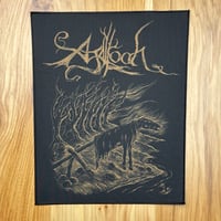 Agalloch (Official Screenprinted Backpatch)