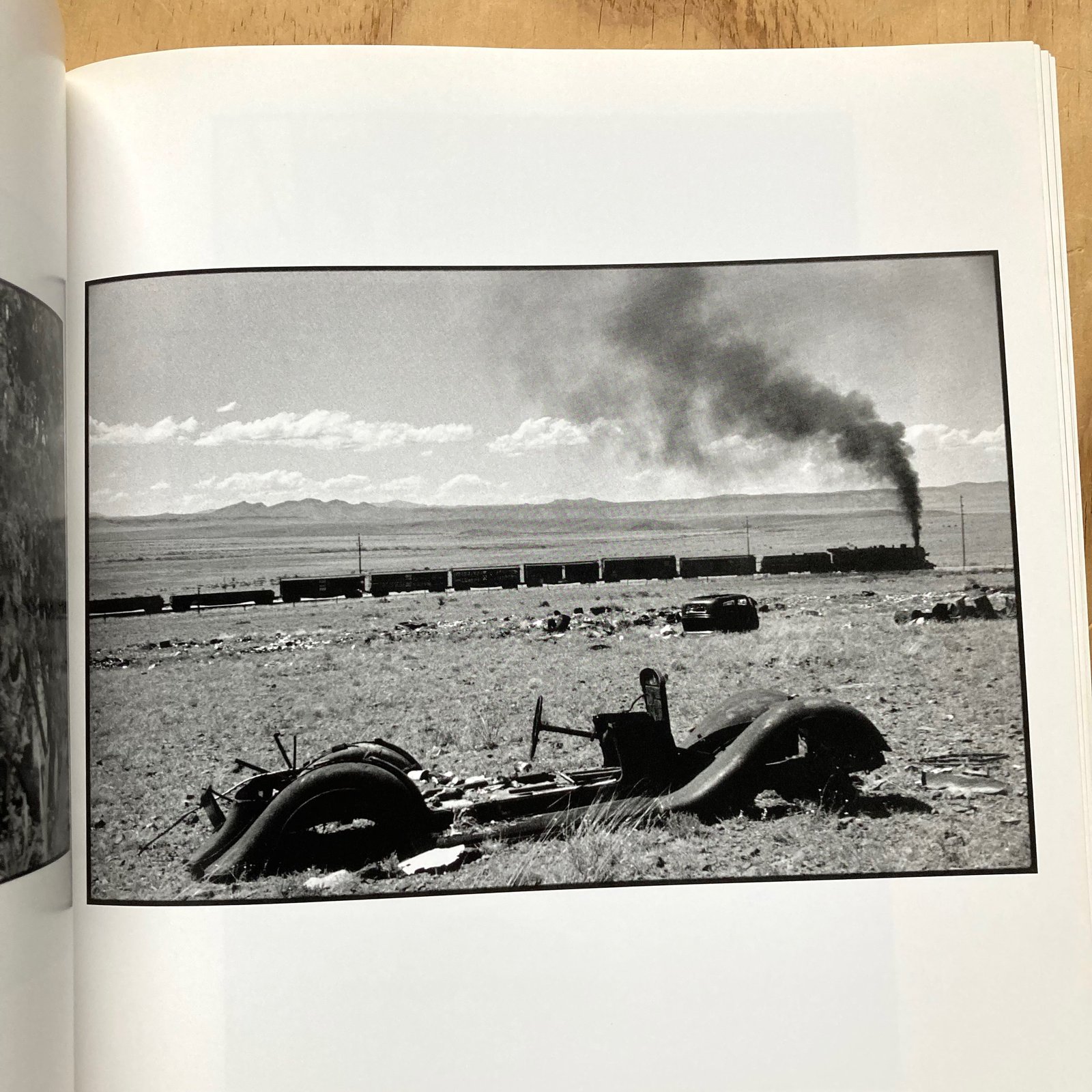Henri Cartier-Bresson - America in Passing | Photobook Junkies