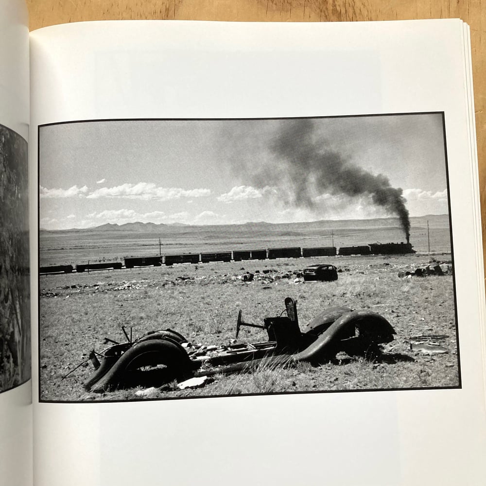 Henri Cartier-Bresson - America in Passing 