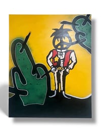 Image 1 of OUT WEST CANVAS