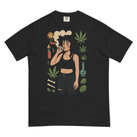 Image 2 of Perched & Lit Shirt (Black)