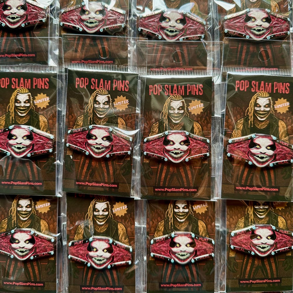 Image of Bray Wyatt The Fiend - Pin