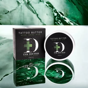 Image of Ink Doctor Tattoo Care 150g Tattoo Butter