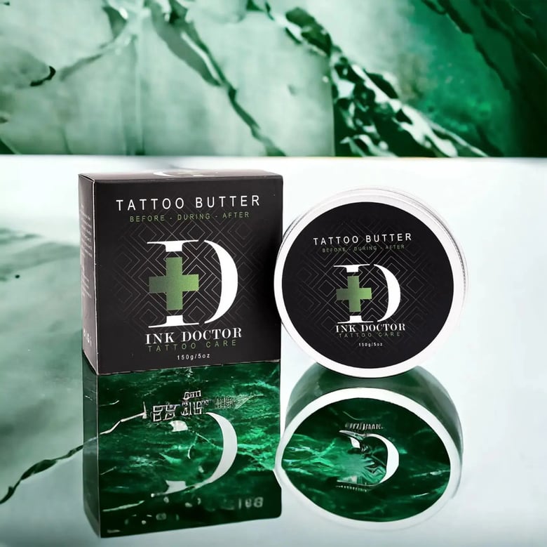 Image of Ink Doctor Tattoo Care 150g Tattoo Butter