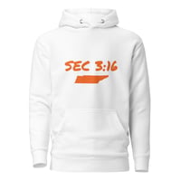 Image 2 of Tennessee - Unisex Hoodie