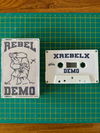 Image 2 of xREBELx - DEMO TAPE