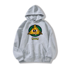 POPPIN OP’ | JOE BROWNS POPCORN COLLAB | GREY PULLOVER | LIMITED