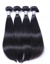 Silk Straight