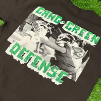 Image 3 of GANG-GREEN 'Defense’' Shirt