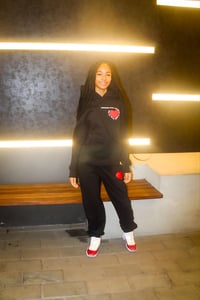 Image 2 of Full Of Love Sweatsuit.