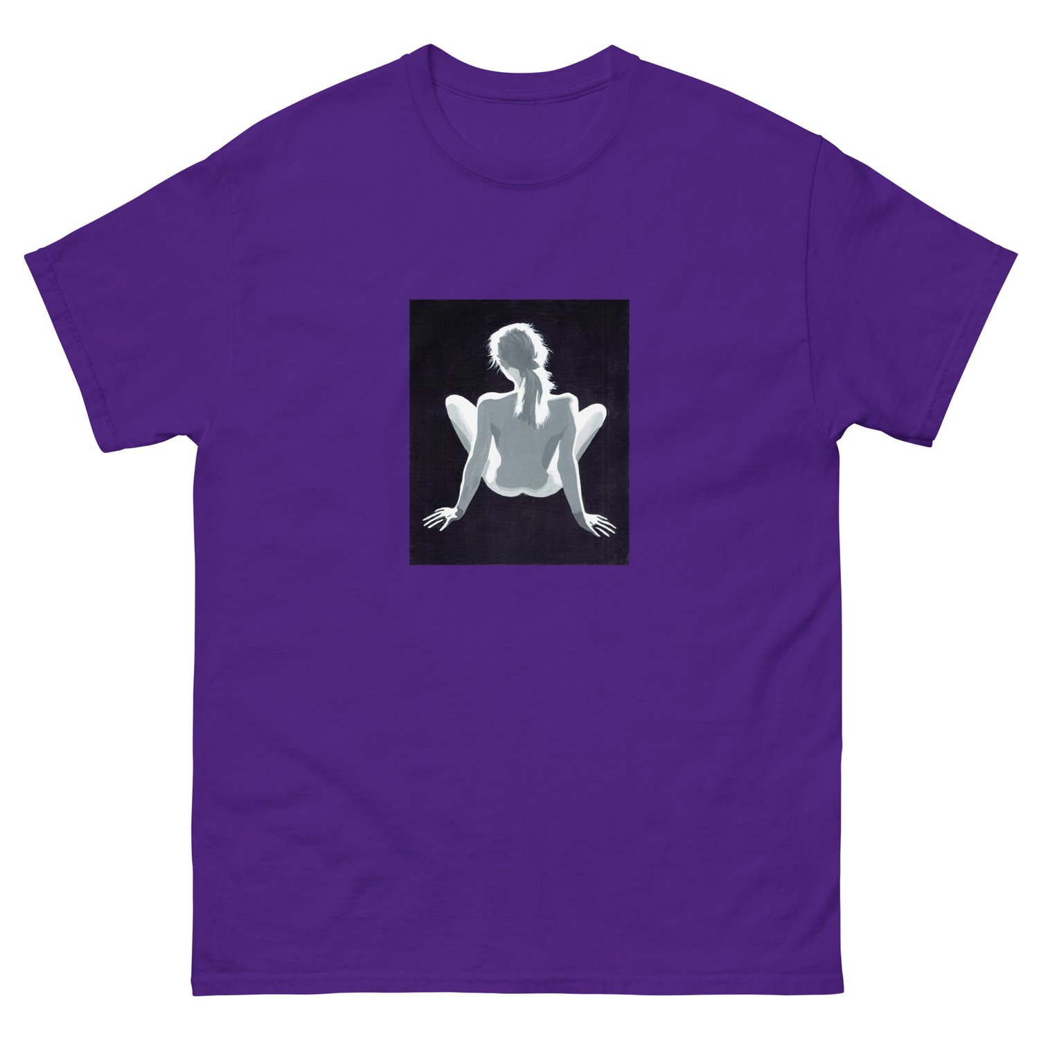Image of WEDNESDAY IN ICELAND T-SHIRT